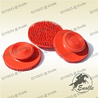 Rubber Horse Brush - E010023