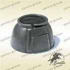 Double Velcro Rubber Bell Boots - E001012V