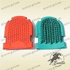 Horse grooming glove - E010103